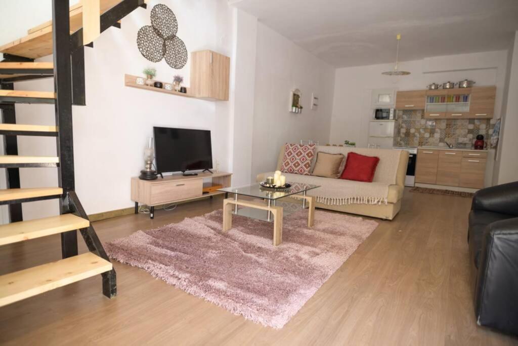 Argy'S Home Alexandroúpoli Eksteriør bilde