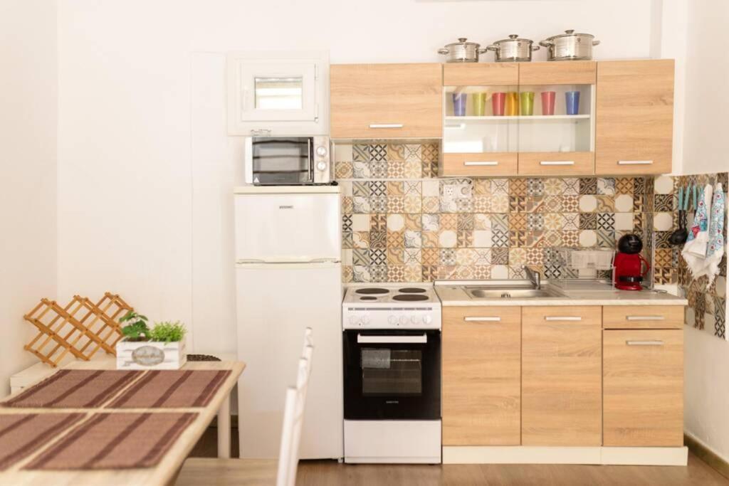 Argy'S Home Alexandroúpoli Eksteriør bilde