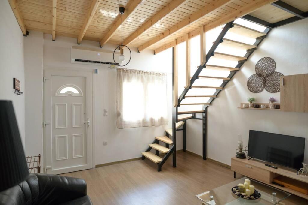 Argy'S Home Alexandroúpoli Eksteriør bilde